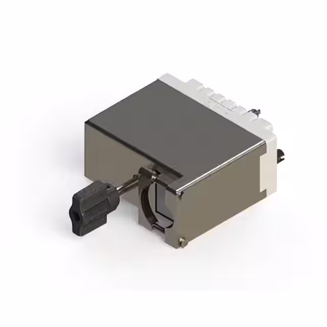 516-090-500-461 EDAC Inc.  Boîtiers de connecteurs de fond de panier